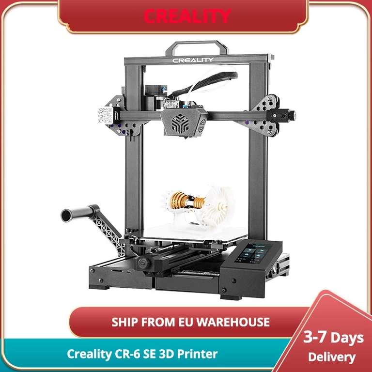 Impresora 3DCreality CR-6 SE