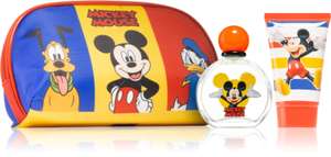 Disney Mickey&Friends Toilet Bag Set