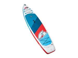 Tabla Hinchable F2 de Paddle Surf de Travesía Doble Cámara 351x78x15 cm