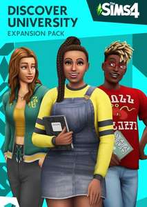 Los Sims 4 Días de Universidad por menos de 10€ (recogida en tienda)