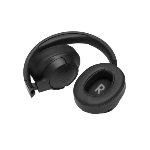 JBL T760BTNC Auriculares Over Ear inalámbricos Bluetooth y cancelación ruido activa, batería hasta 35 horas