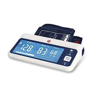 Pic Solution Digital Arm Blood Pressure Monitor.