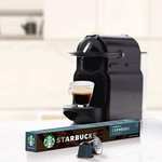 STARBUCKS Espresso Roast de Nespresso Cápsulas de Café de Tostado Intenso 8 x Tubo de 10 Unidades(compra recurrente)