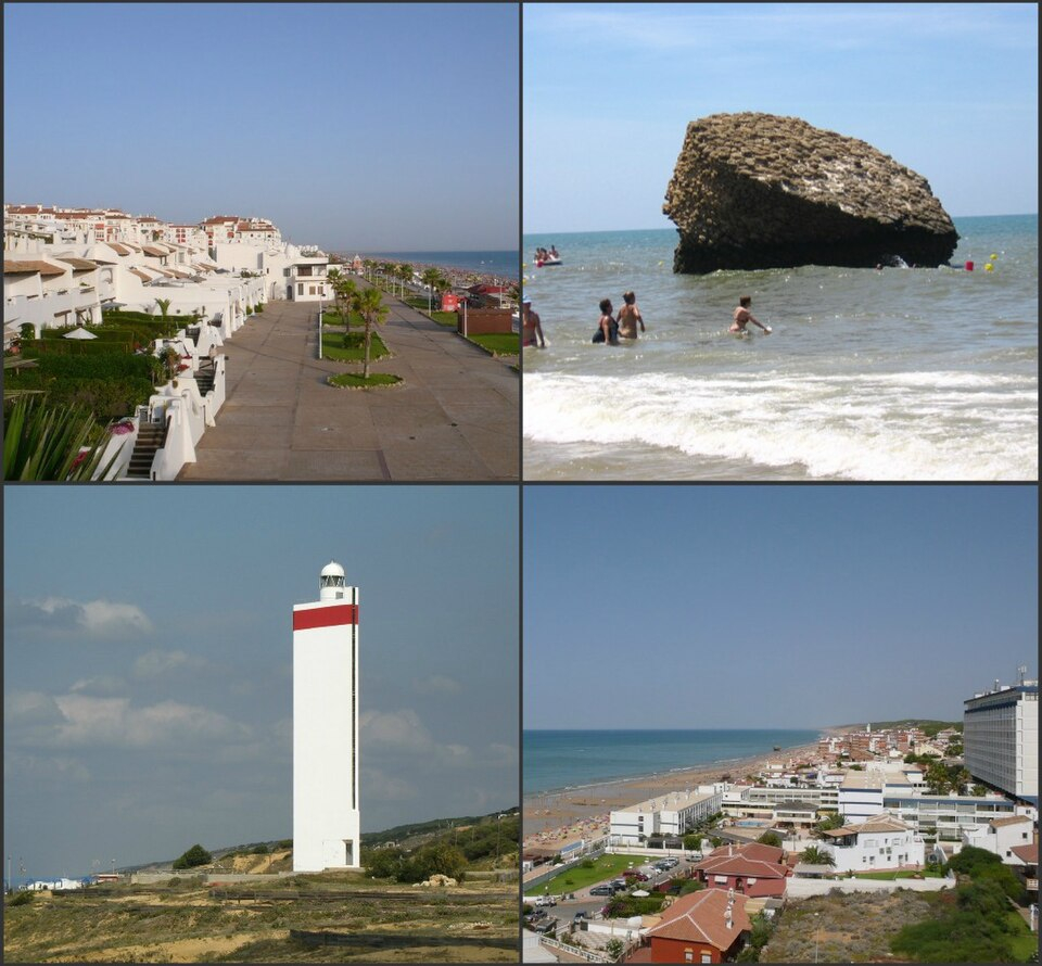 Pensión Completa Frente al Mar en Matalascañas - Hotel 4* junto al parque de Doñana | Huelva