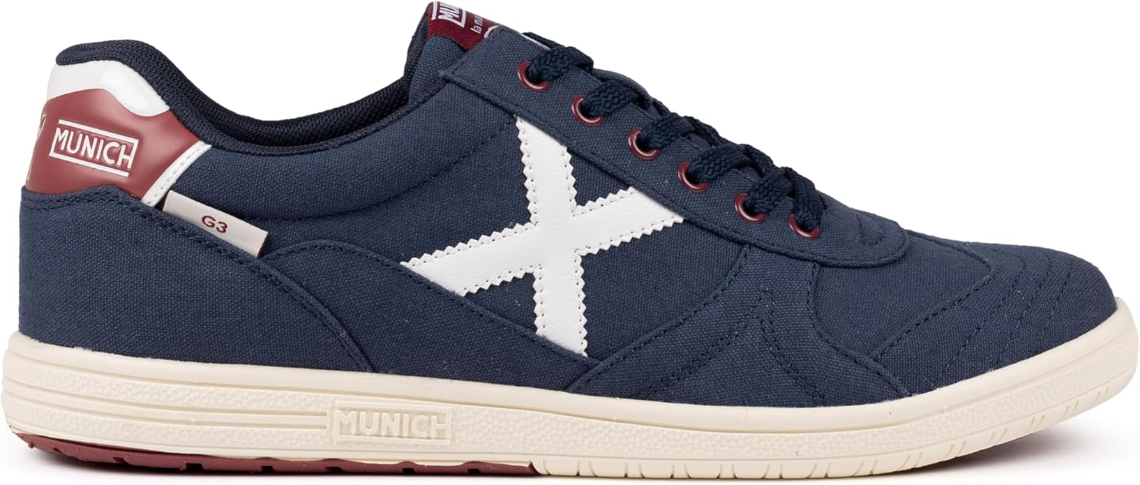 Munich G-3 Canvas 457 Zapatillas para Hombre
