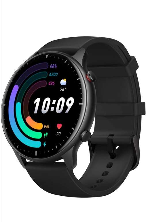 Amazfit GTR 2e Smartwatch Reloj Inteligente 90 Modo Deportivo 5 ATM Duración de Batería 26
