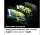 TV Samsung Neo QLED 8K 65" (+300€ de Cashback)