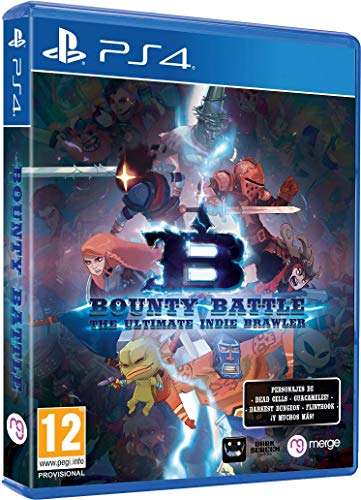 Videojuego Bounty Battle para PlayStation 4