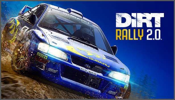 Dirt Rally 2.0 Standard a 4,99€, Dirt Rally 2.0 Game of the Year Edition a 9,99€ - [ Steam ]