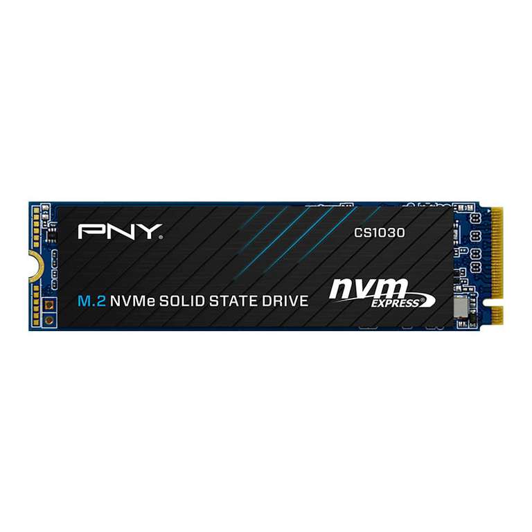 PNY CS1030 2TB M.2 PCIe NVMe - Disco Duro M.2