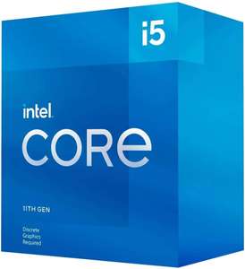 Procesador Intel Core i5-11400F 2.6 GHz
