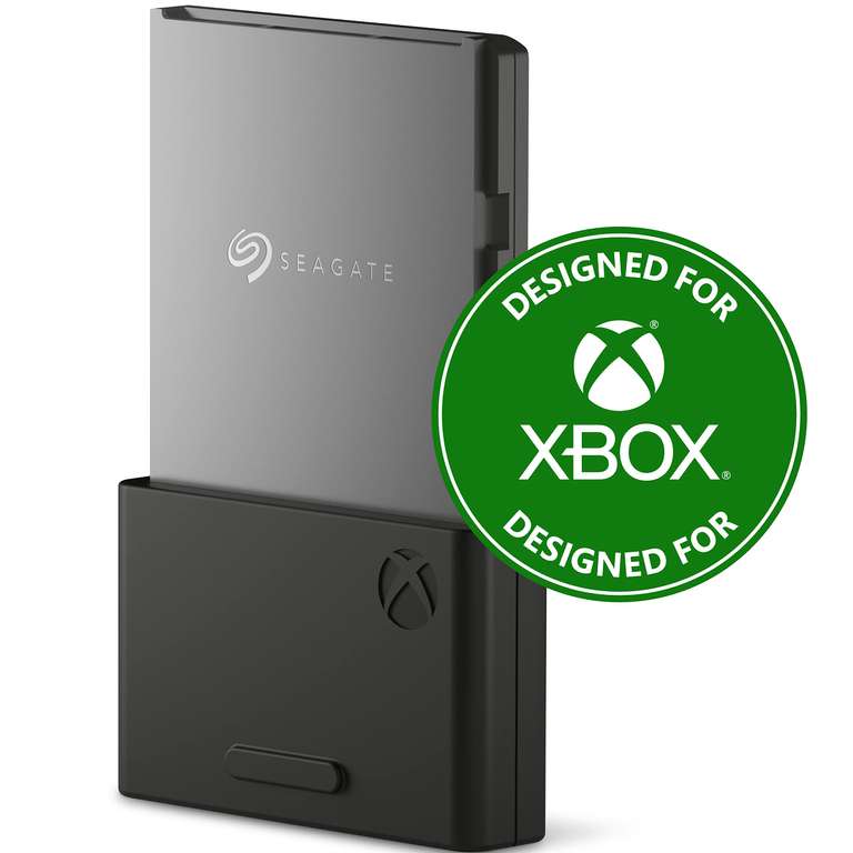 Seagate Expansion Card para Xbox Series X|S, 1 TB