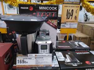 Robot de cocina FAGOR Minicook FGE058