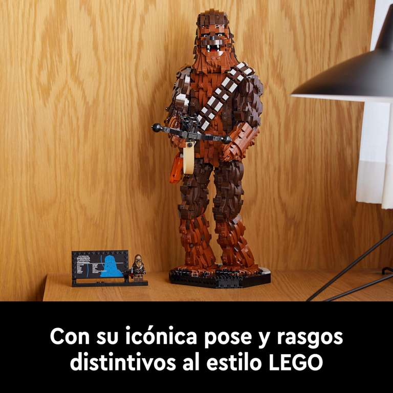 LEGO Star Wars Chewbacca