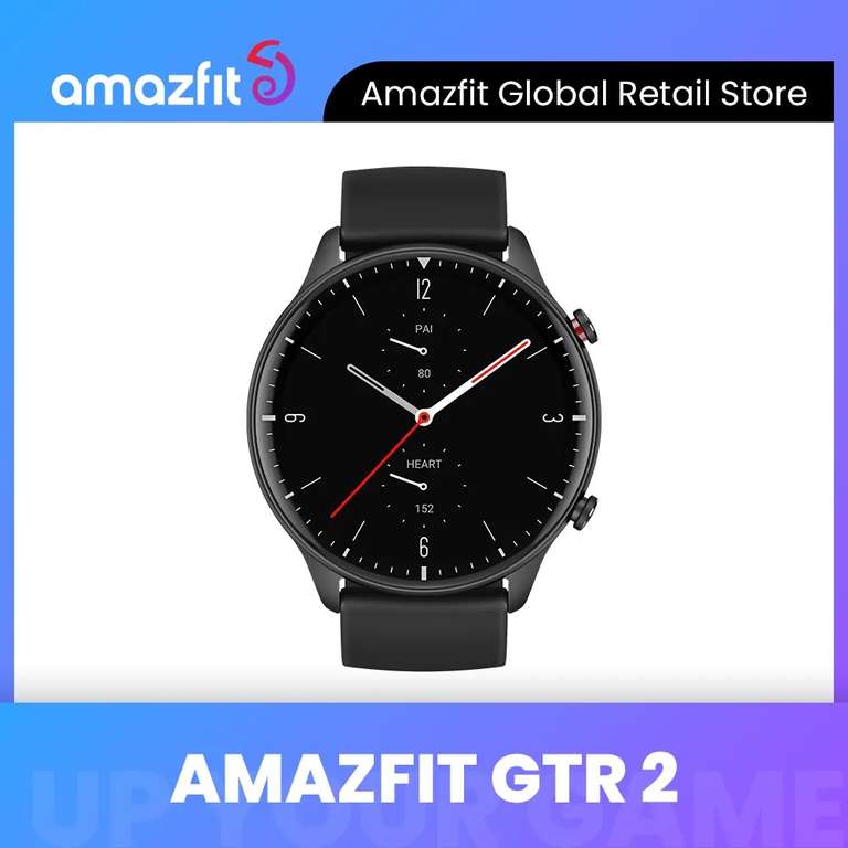 Amazfit GTR 2 - Desde Europa