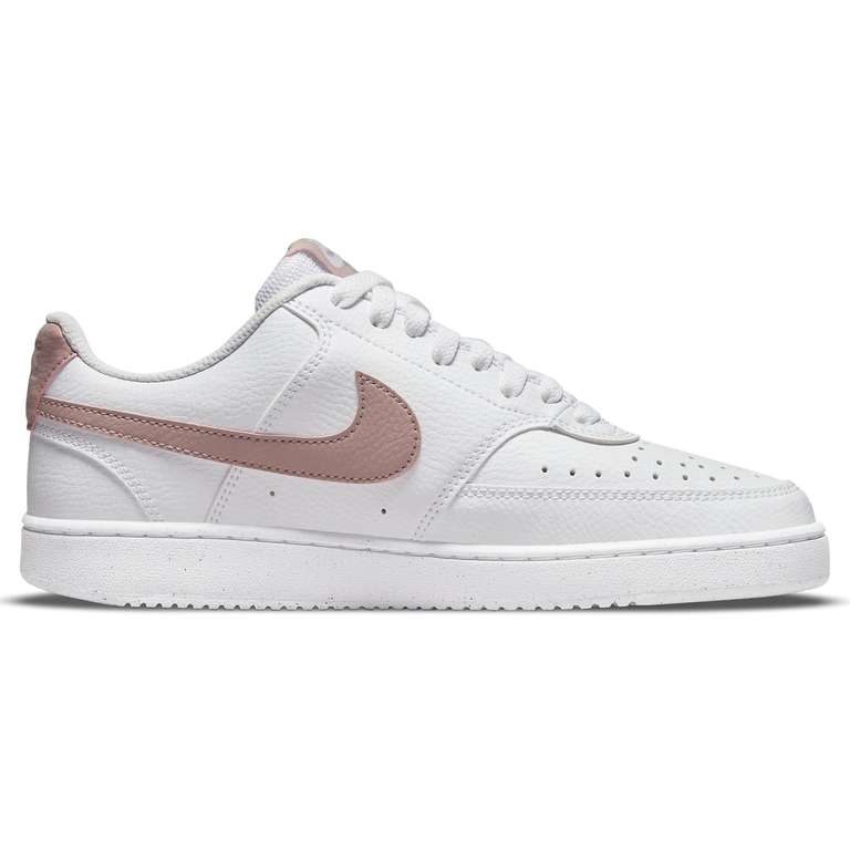 NIKE Court Vision Lo Be, Sneaker Mujer. Tallas 35 a 44,5