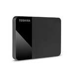 TOSHIBA HDD externo portátil de 1TB USB 3.2 5Gbps [2.5 pulgadas]
