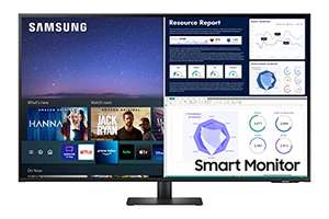 Monitor Samsung Smart M7 43" solo 399€