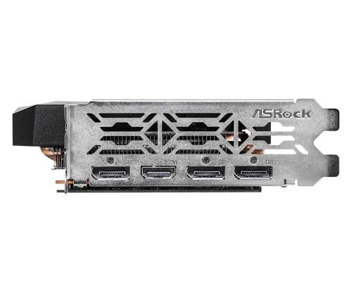 ASRock Radeon RX 6650 XT Challenger D 8GB OC