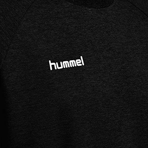 hummel Hmlgo Cotton Sudadera Hombre tallas S, M y L. otras 27€.
