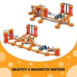Mechanics: Geomag Gravity [115 Piezas] - Juego de Mesa