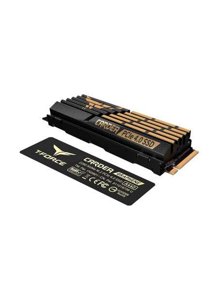 SSD TeamGroup Cardea A440 1TB hasta 7000 MB/s