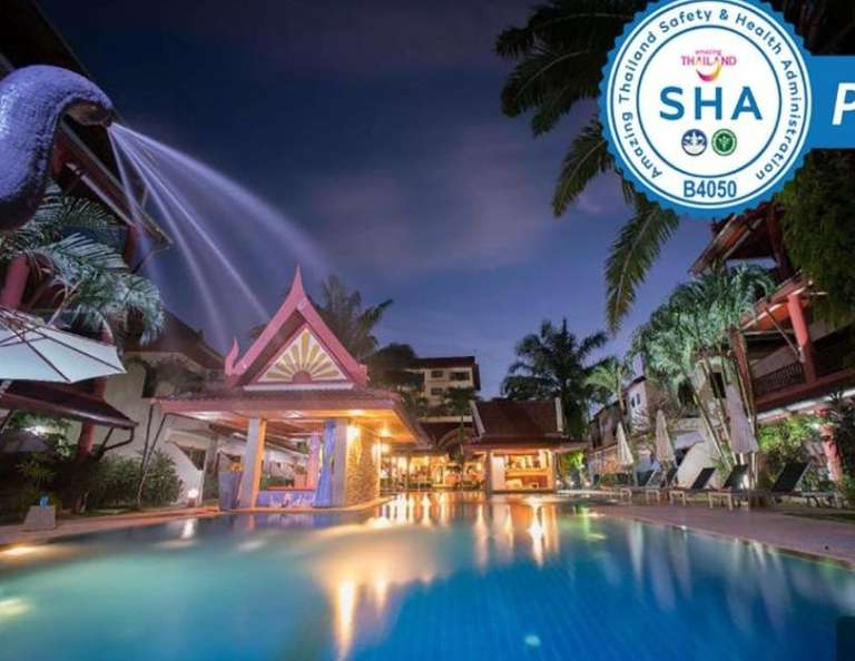 Tailandia Noches Hotelazo & Resort 4* + Cancela Gratis por solo 16.50€ (PxPm2)