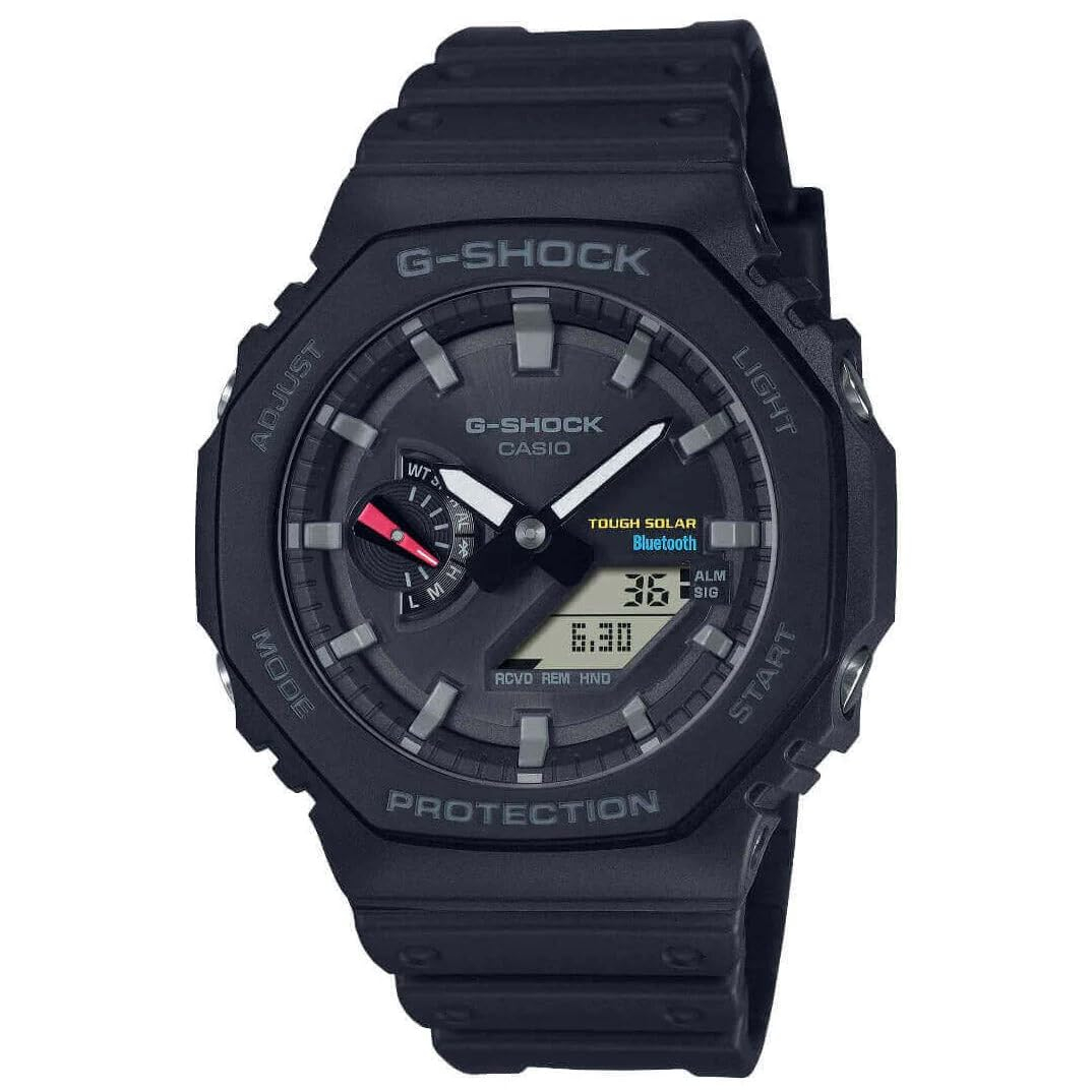 Reloj Casio G-Shock carga solar y conectividad Bluetooth