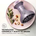 Bellissima Imetec Diffon Ceramic & Argan Oil - Difusor de Aire Caliente para Cabello Rizado