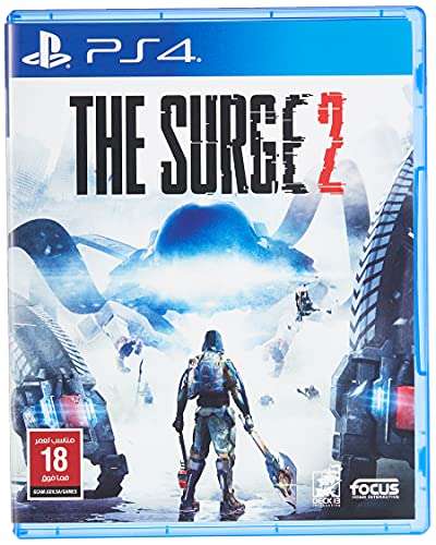 THE SURGE 2 para PS4 en físico a sólo 9,99 euros. (PAL UK pero el juego esta en Español)