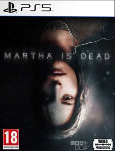 Martha Is Dead - PS5 y PS4 (Amazon)