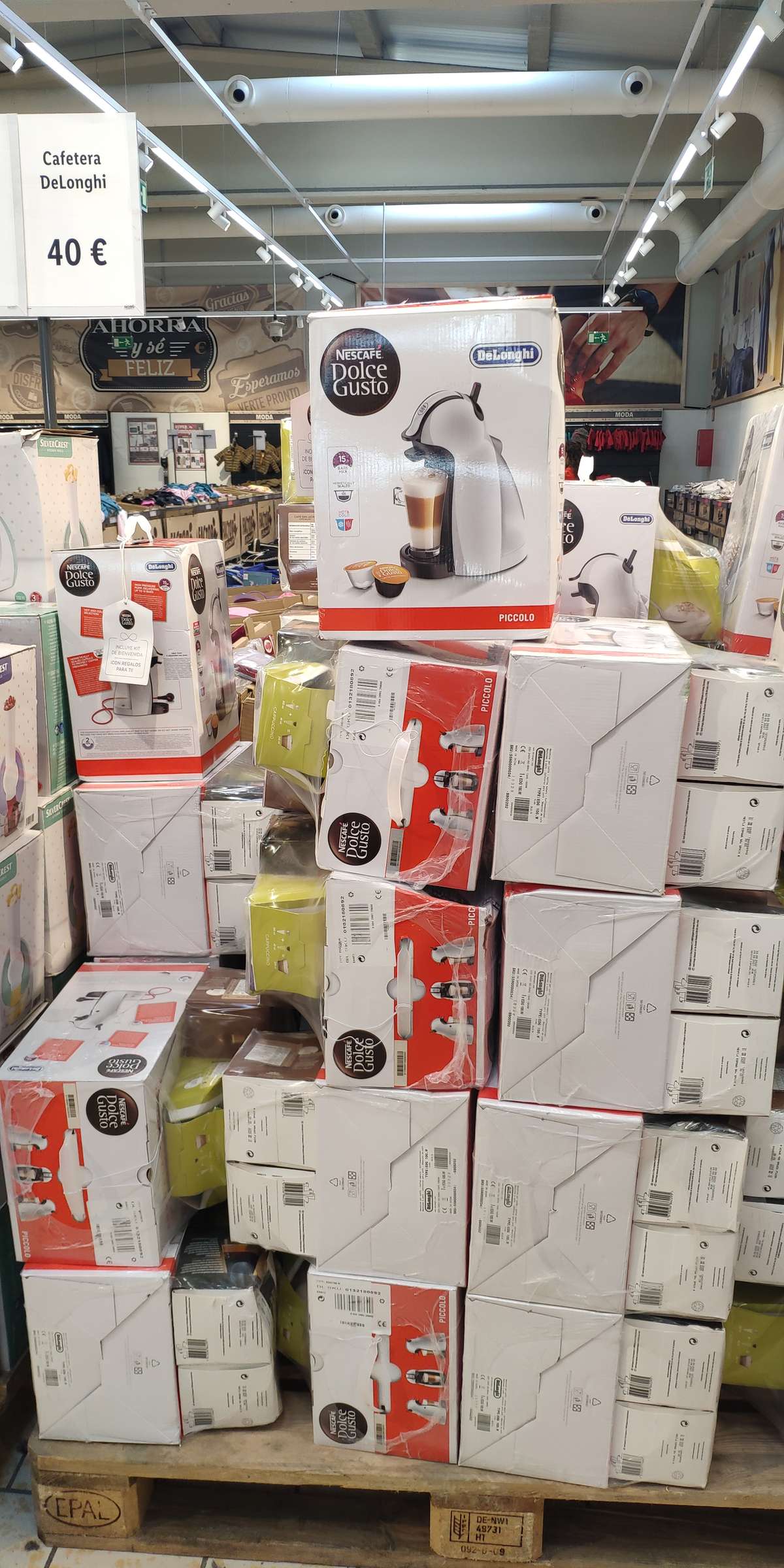 Oferta Café En Capsulas Varios Tipos Dolce Gusto en Coto
