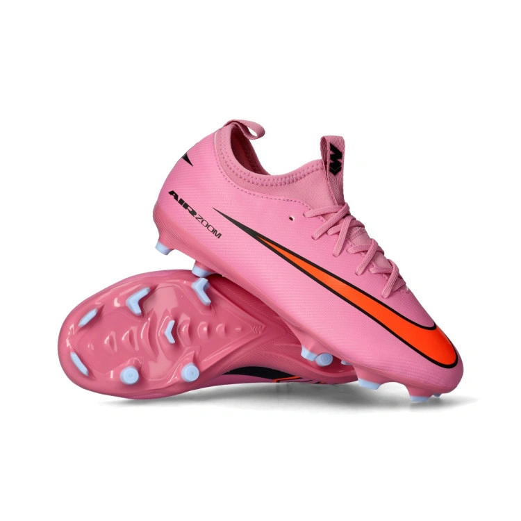 Bota Nike Air Zoom Mercurial Vapor 16 Academy FG/MG Niño