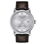 Reloj Automático Tissot T-Classic Luxury Powermatic 80