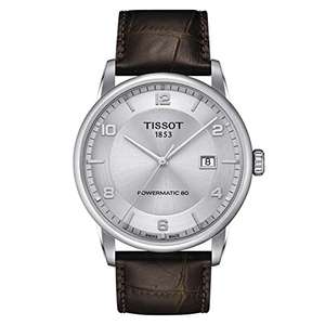 Reloj Automático Tissot T-Classic Luxury Powermatic 80