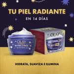 Olay Retinol24 MAX Crema De Noche 50 ml Edición Limitada, Con Niacinamida Y Complejo Retinoide