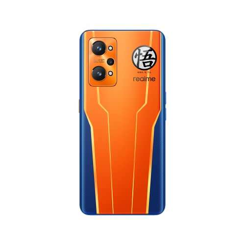realme GT neo 3T-8+256GB 5G Smartphone Libre, Snapdragon 870, Carga SuperDart de 80W, Pantalla Super AMOLED de 120 Hz, Dragon Ball,
