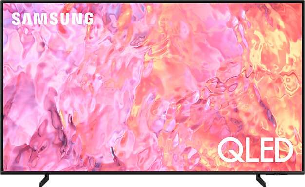 TV QLED 43" - Samsung TQ43Q60CAUXXC, UHD 4K, Quantum Processor Lite 4K, Smart TV, DVB-T2 (H.265) // 50" por 689€ y 55" por 759"