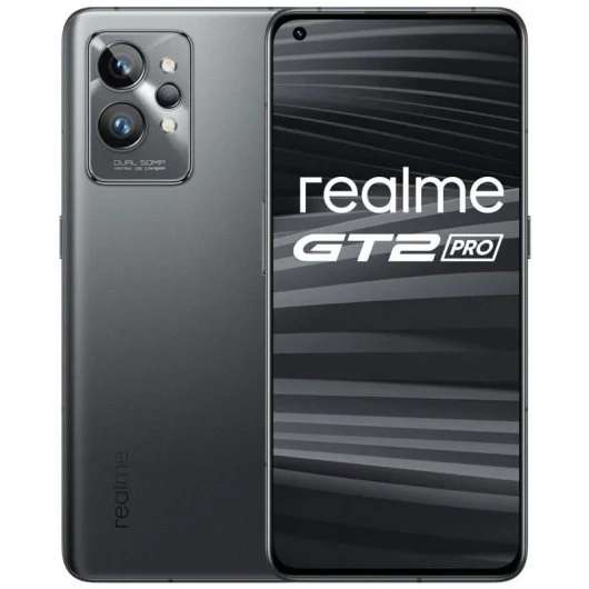 Realme GT2 Pro 8/128GB Negro Libre