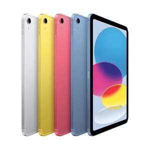 Apple 2022 iPad de 10,9 Pulgadas (Wi-Fi, 64 GB) - (10.ª generación) [Entrega 3 dias desde ESPAÑA]