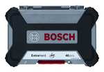 Bosch Profesional Set Pick and Click con 40 unidades para atornillar soporte universal