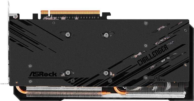 ASRock AMD Radeon RX 7700 XT Challenger 12GB OC
