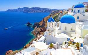 Santorini (Semana Santa) 5 noches Hotel+ Desayunos + Vuelos (V.aeropuertos) por solo 262€ (PxPm2)