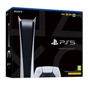 Playstation 5 Digital por 394€ [Desde España]