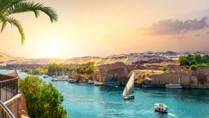 EGIPTO 8 Días Crucero 5* Pensión Completa+Hotel 5* con Desayunos+ Visitas con Guía en Español+ Vuelos, Traslados y Seguro de Viaje (PxPm2)