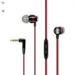 Sennheiser CX 300S Auriculares Rojos o Blancos