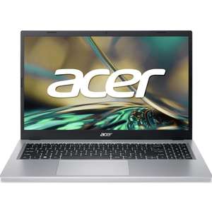 Acer Aspire 3 - Portátil 15.6” Full HD IPS (AMD Ryzen 5 7520U, 8GB RAM, 512GB SSD, AMD Radeon Graphics 610M, Windows 11 Home)