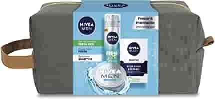 NIVEA MEN Pack Frescor & Hidratación