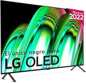 TV LG 55" OLED 4K UHD SmartTV (OLED55A26LA)