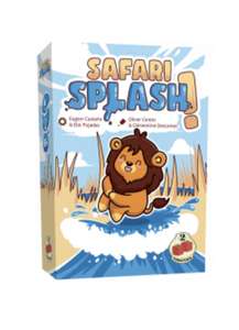 Safari Splash - juego de mesa